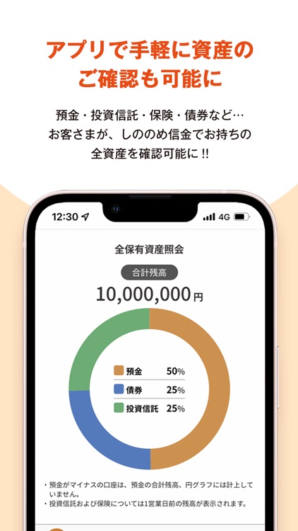 しののめ信金アプリ＋