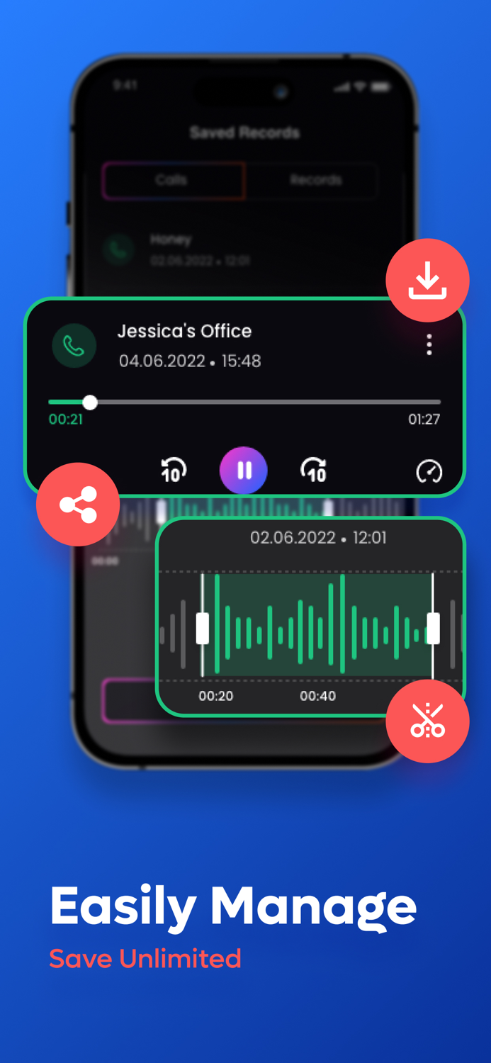 Call Recorder ACR Phone Calls