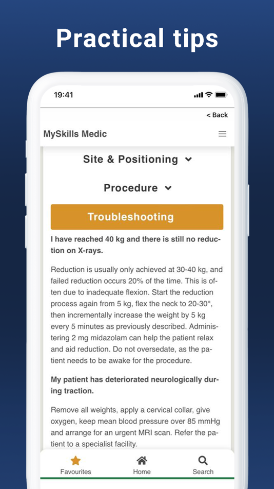 #5. MySkills Medic App (iOS) 由: Duck Egg Digital Pty Ltd