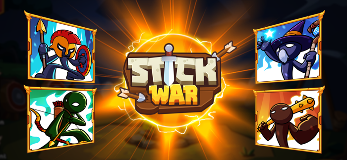 War of Stick Conquer Battle