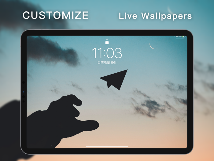 Live Wallpaper：HD Themes