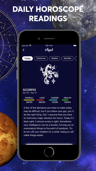 Aysel - Tarot & Horoscope screenshot 2