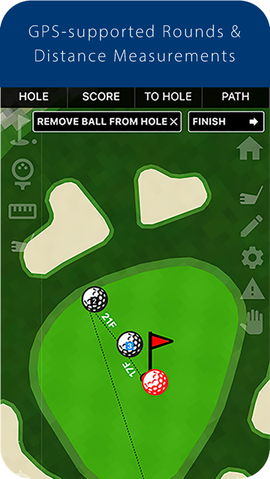 Next Level Golf USA Screenshot