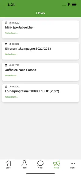 Game screenshot KreisSportBund Viersen e.V. hack