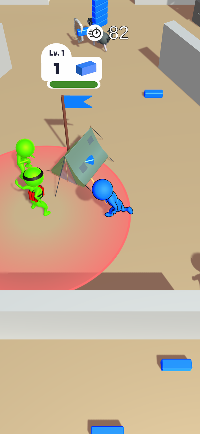 Escape Walls Zombie Defense