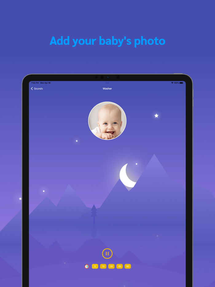 Baby Sleep Sounds  Lullabies