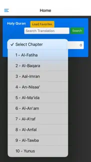 How to cancel & delete quran english app 3