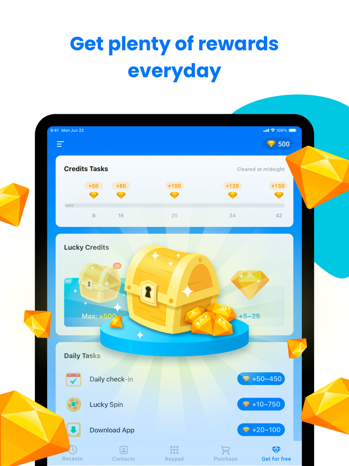 Duo Voice-Appels Téléphoniques
