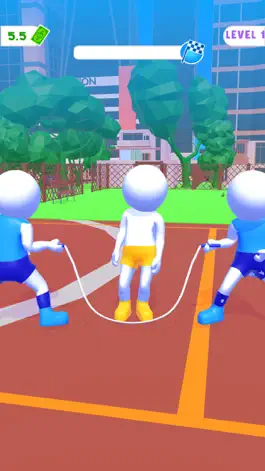 Game screenshot Jump Ropes Master hack