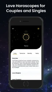 daily horoscopes 2023 iphone screenshot 3