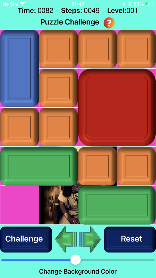 #3. Puzzle Lateni (iOS) Bởi: 刚 彭