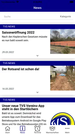 Game screenshot TV Schulensee App hack