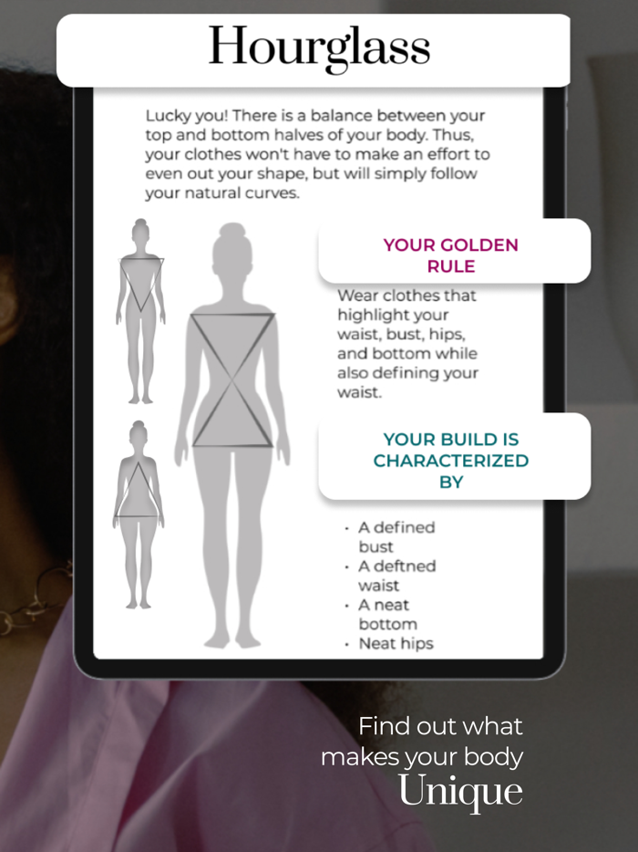 W2W Personal style consultant