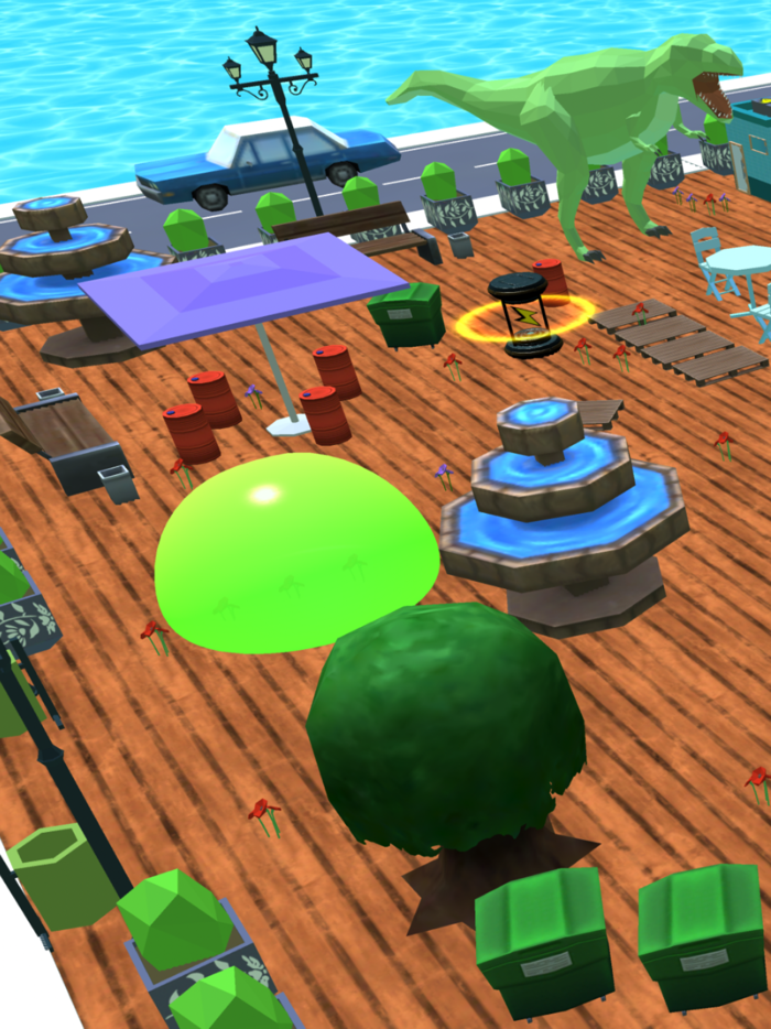 Jelly Monster 3d io Games