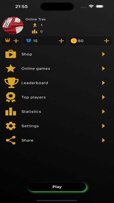 Online Trix Screenshot
