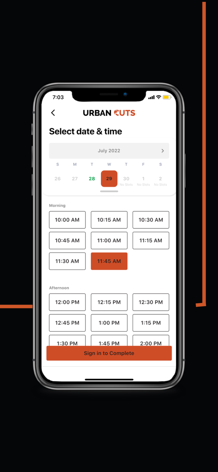 Urban Cuts Barbershop