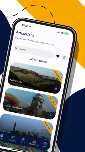 Edinburgh Bus Tours screenshot 4
