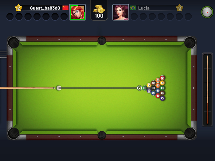 8 Pool Clash
