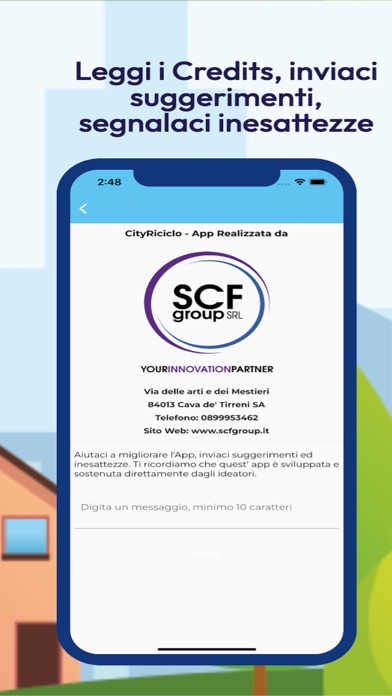 CityRiciclo Screenshot