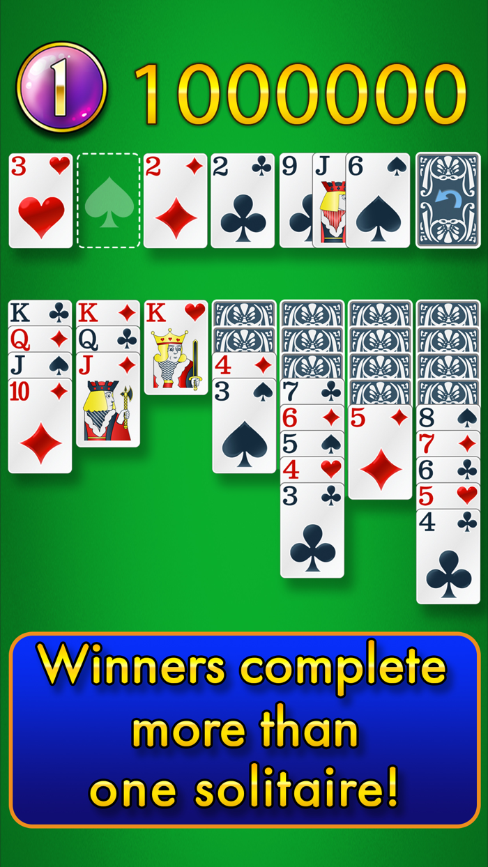 Solitaire Classic Gold
