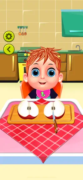 Game screenshot Daughter Jini Care -  Daycare apk