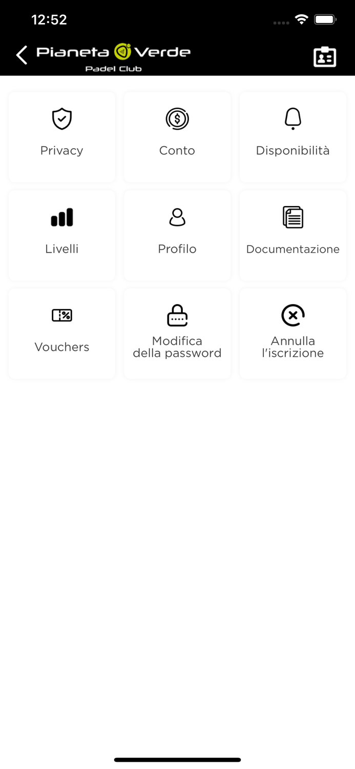 PIANETAVERDE padel club