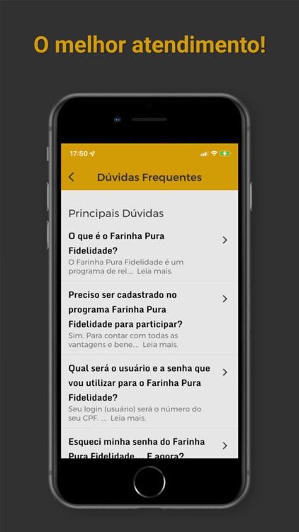 Farinha Pura screenshot-3