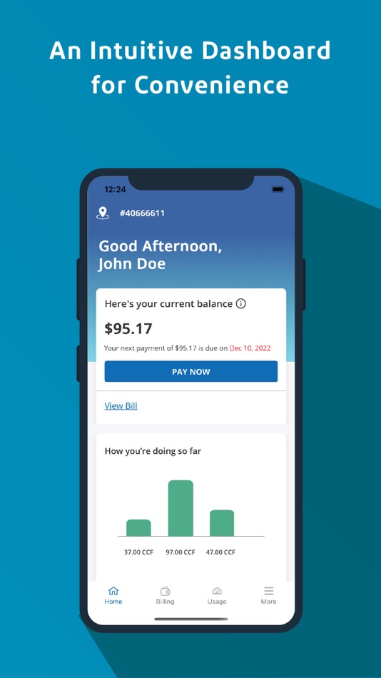 #3. ACWD My Smart Water Connect (iOS) Podle: Smart Energy Systems LLC