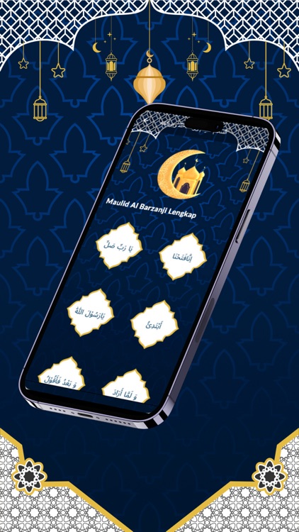 Maulid Al Barzanji Lengkap