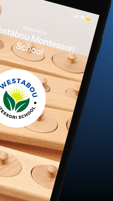 Westabou Montessori School Screenshot