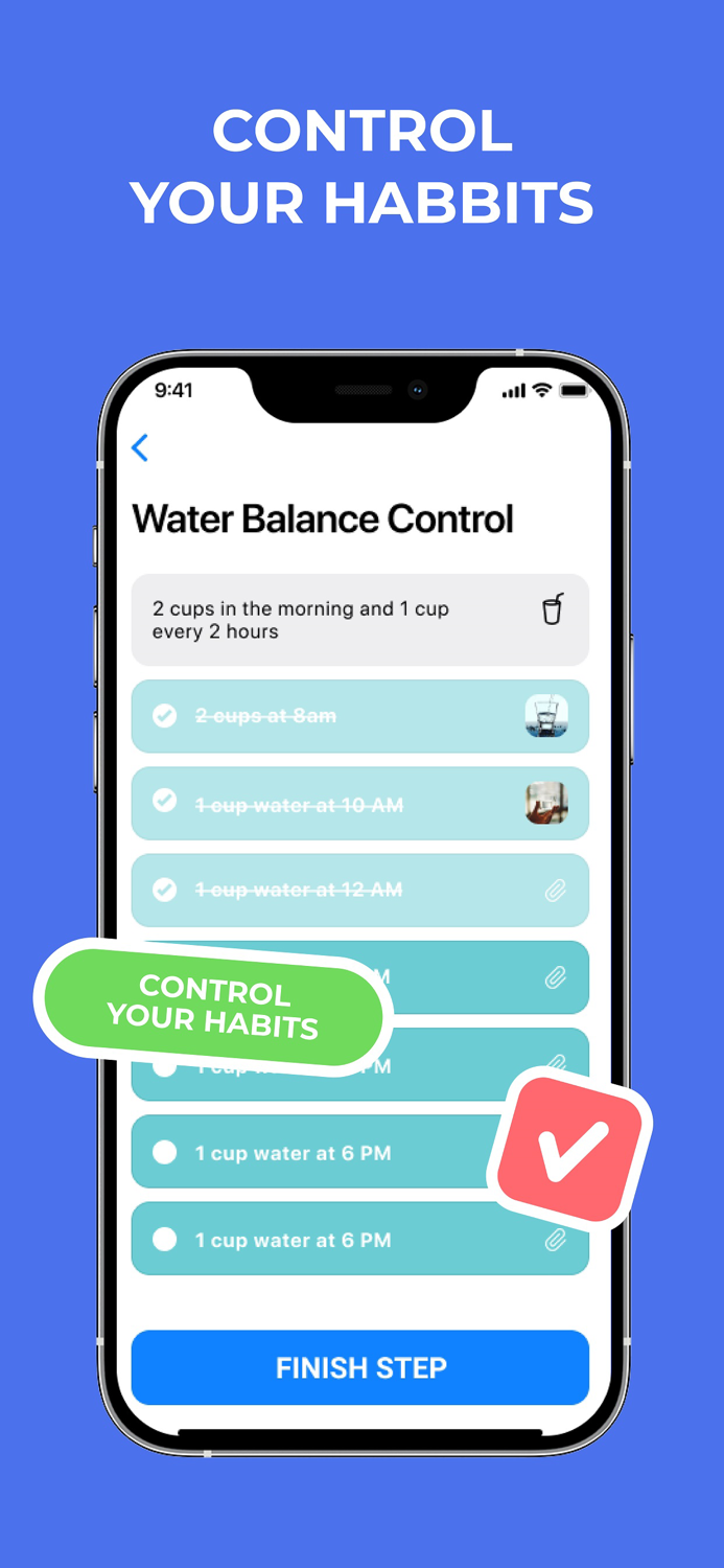 To-Do Daily Habits Tracker
