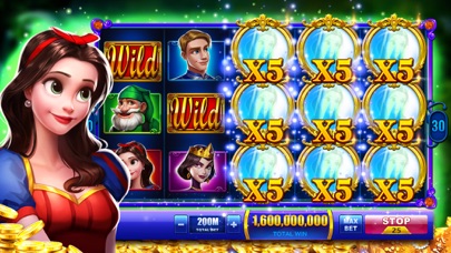 Winning Slots Las Vegas Casino Screenshot