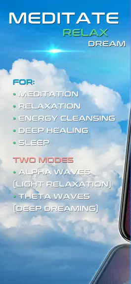 Game screenshot 528Hz Love Frequency mod apk