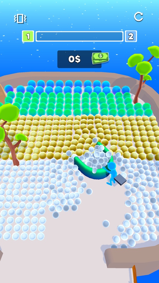 #5. Ball Picker (iOS) 由: omer cetin