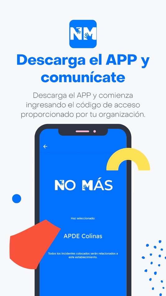 #5. No Mas (iOS) 由: Gober S.A.
