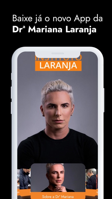 Drª Mariana Laranja Screenshot