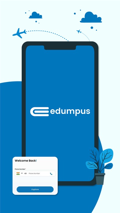 Edumpus Study Abroad Screenshot
