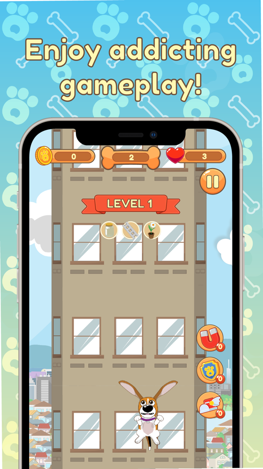 #2. Updog Adventures (iOS) By: PurpleBug Inc.