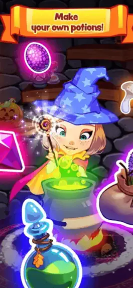 Game screenshot Magic Academy apk
