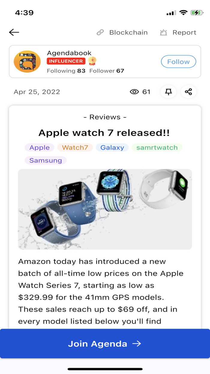 Agendabook More fun than game