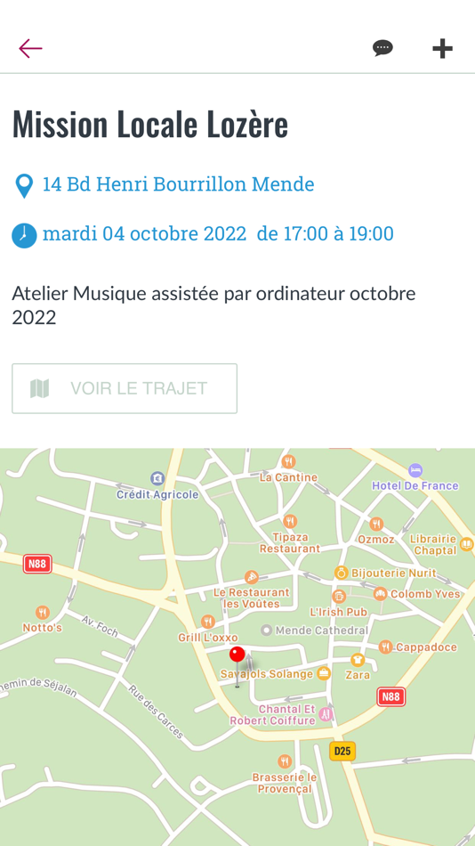 #3. Mission Locale Lozère (iOS) 由: MISSION LOCALE LOZERE