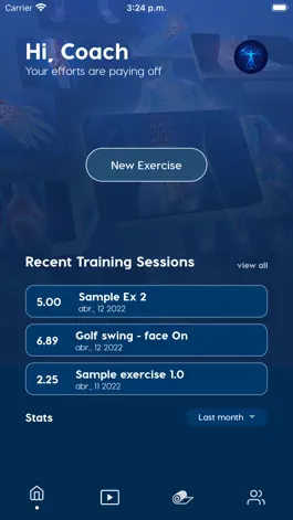 Game screenshot VP Kinetrax apk