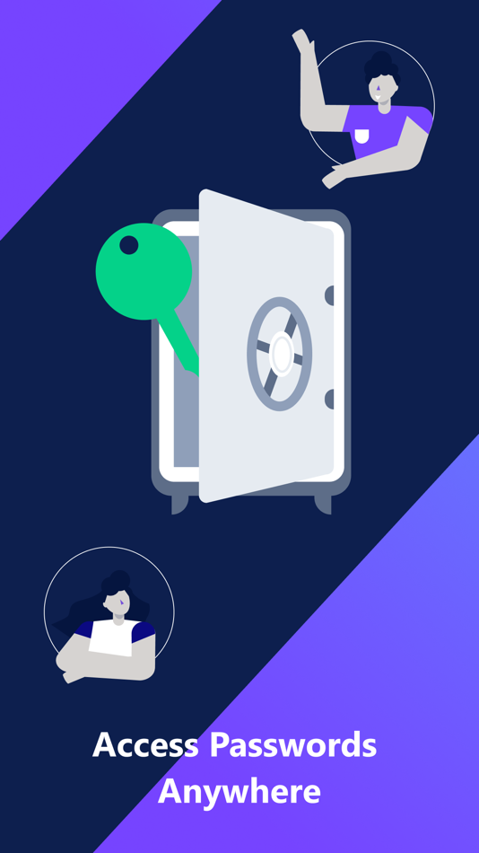 #5. SafePass Password Manager (macOS) Podle: Reason Cybersecurity Ltd.