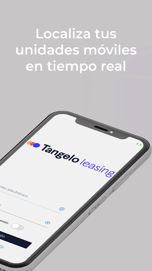 #1. TCV Tangelo (iOS) 由: Tecnocontrol Vehicular