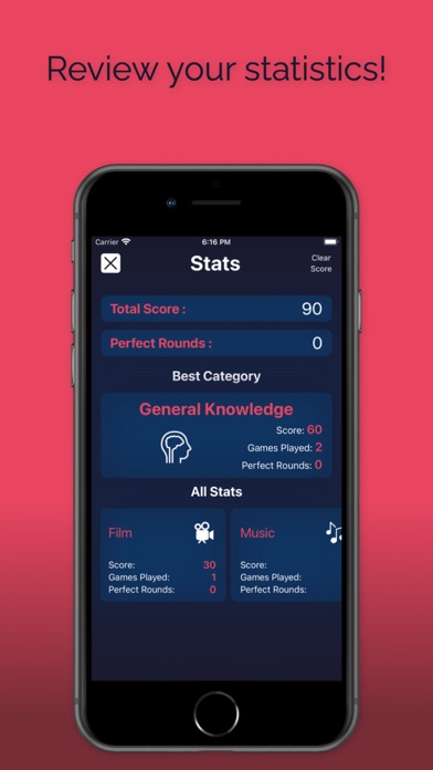 Quizzed: Trivia Game screenshot 4 of 4