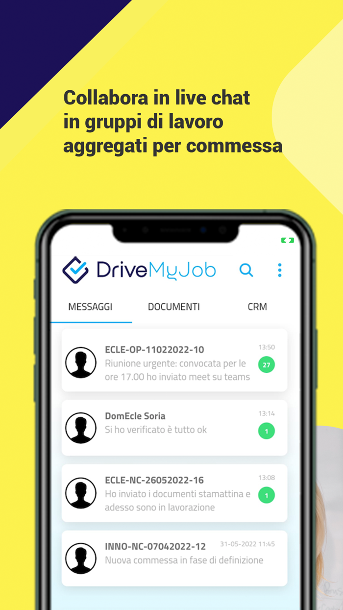 DriveMyJob