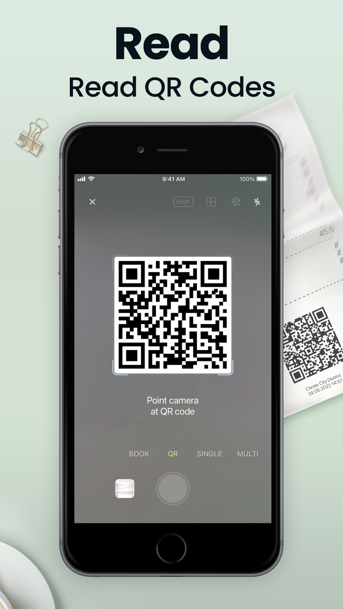 Scan Hero PDF Scanner