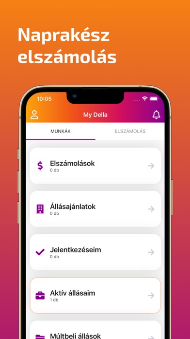 Della Screenshot