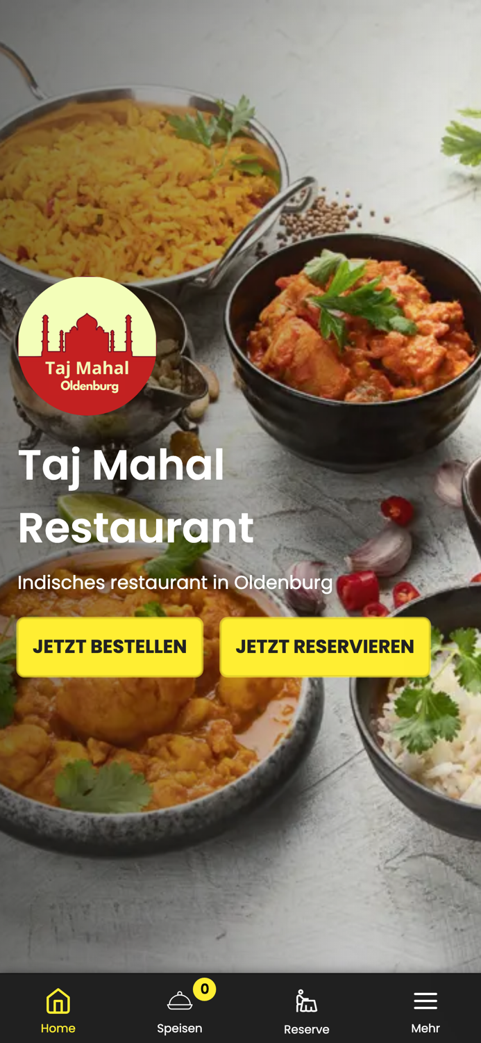 Taj Mahal Oldenburg