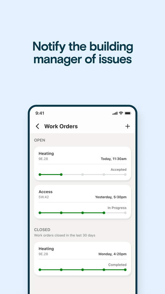 #2. @WorkApp (iOS) 由: ThoughtWire Corp.